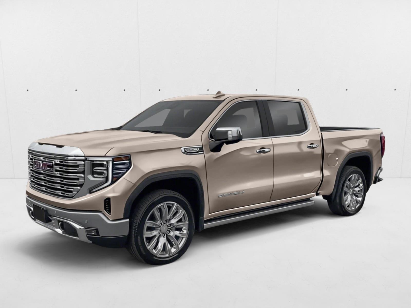 Thumbnail: 2026 GMC Sierra 1500 - 1