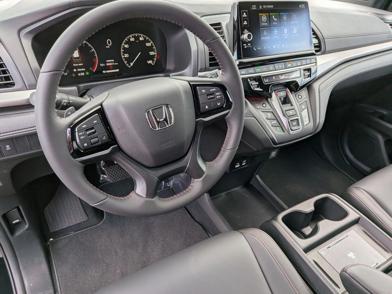 2026 Honda Odyssey