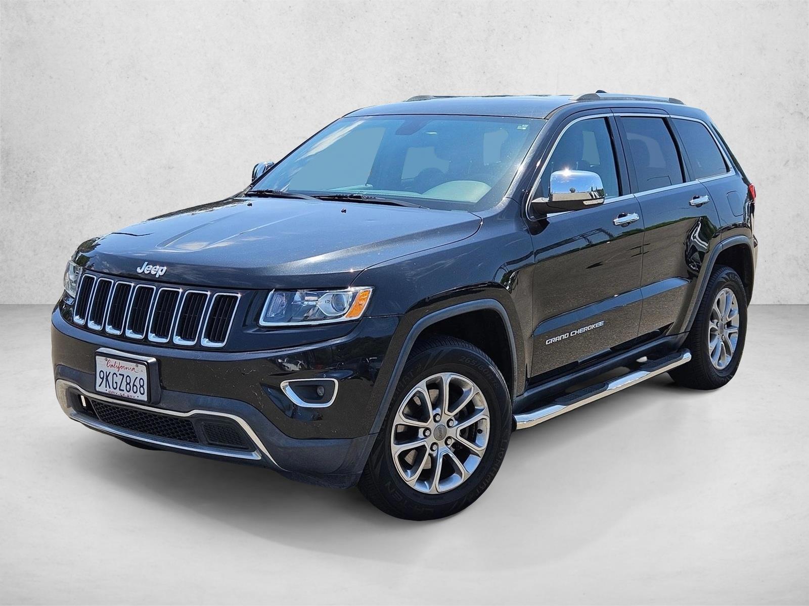 Thumbnail: 2015 Jeep Grand Cherokee - 1