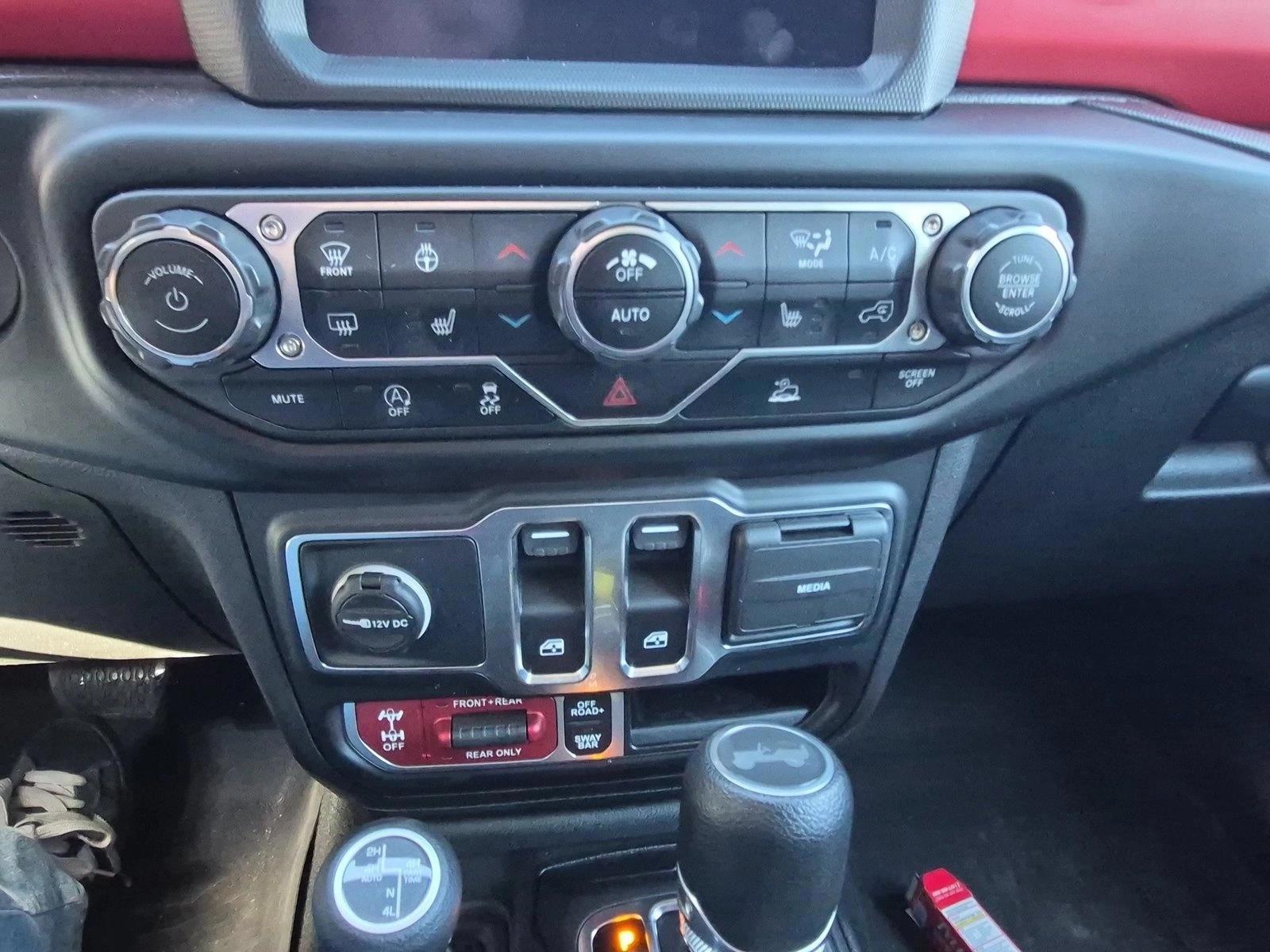 2022 Jeep Wrangler Rubicon - Photo 12