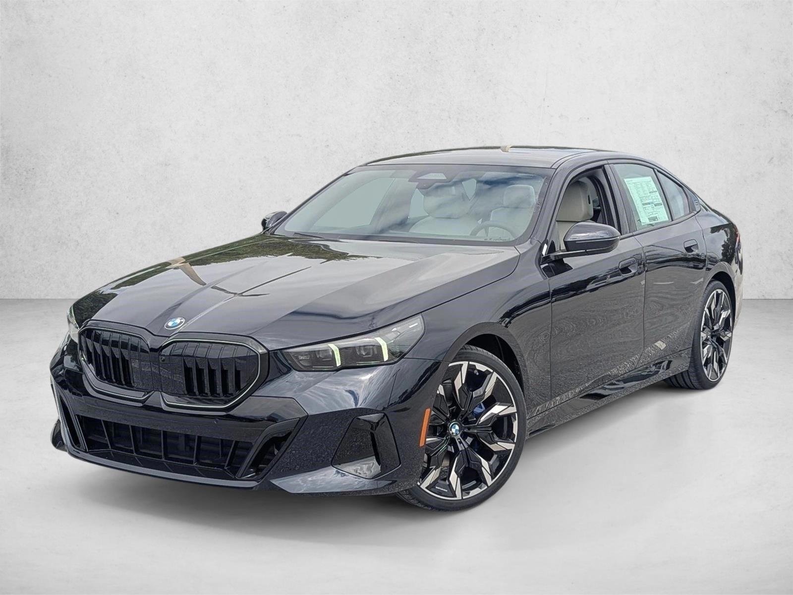 Thumbnail: 2026 BMW 5 Series - 1