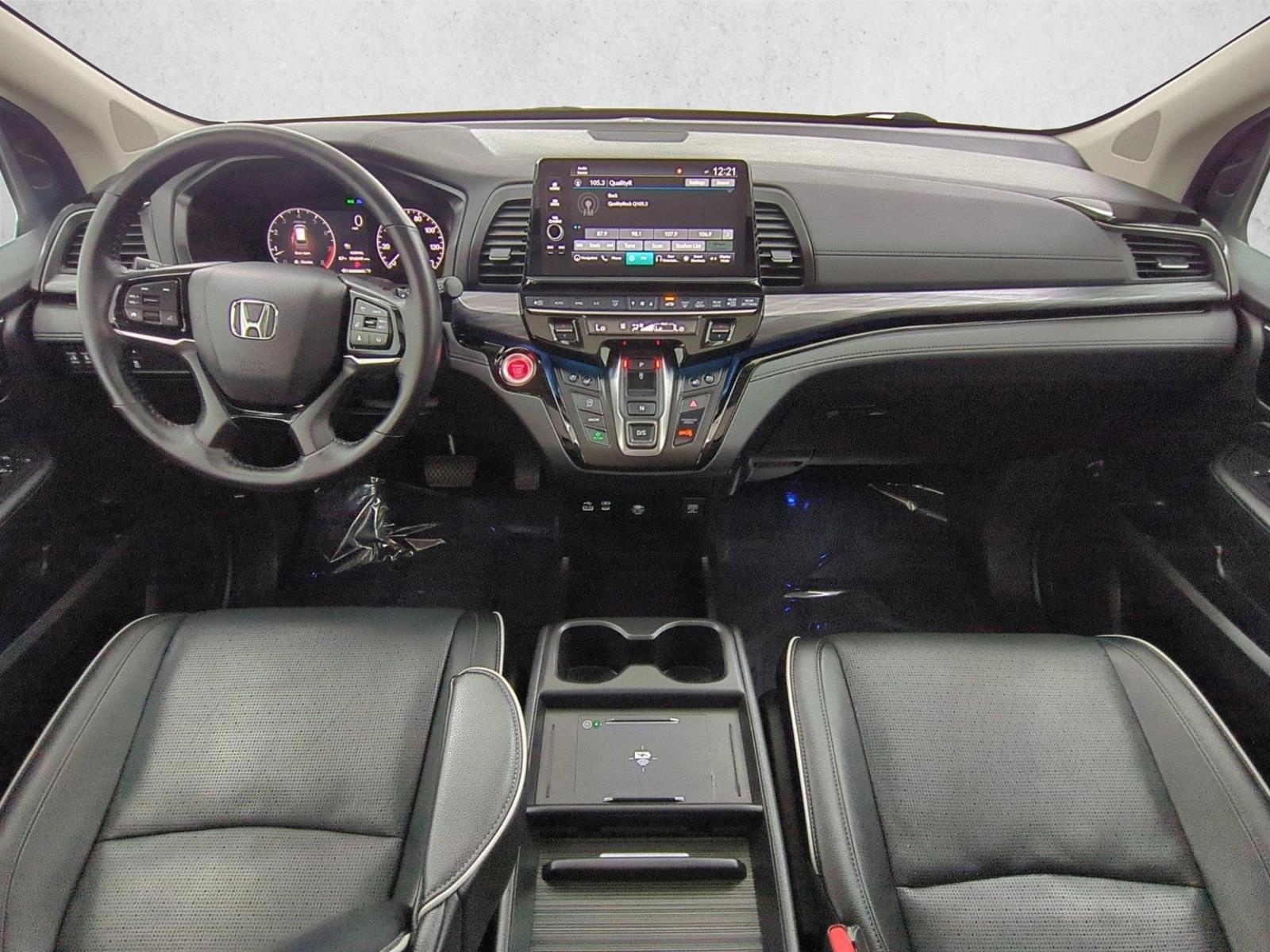 Thumbnail: 2025 Honda Odyssey - 4