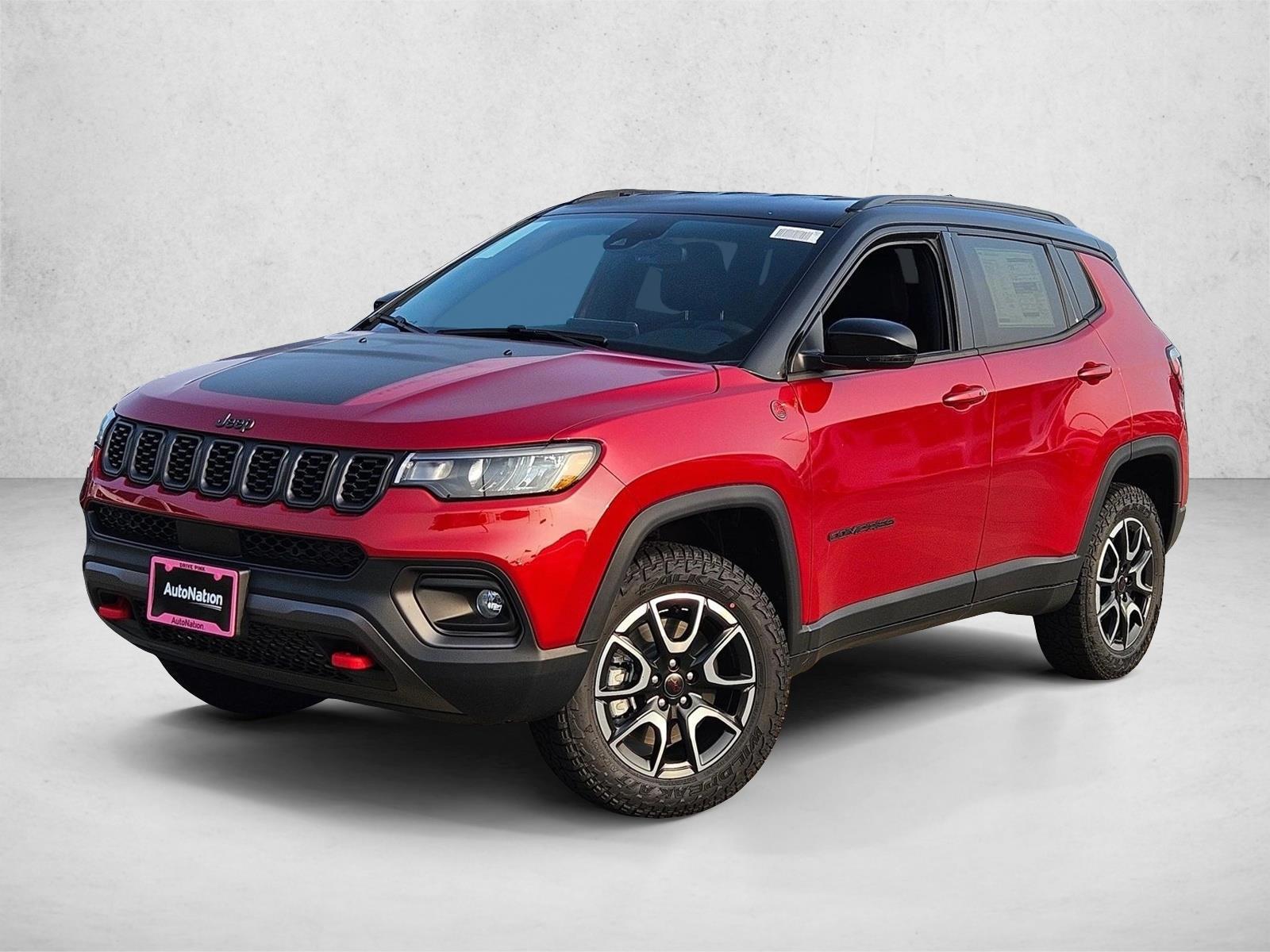 Thumbnail: 2026 Jeep Compass - 1