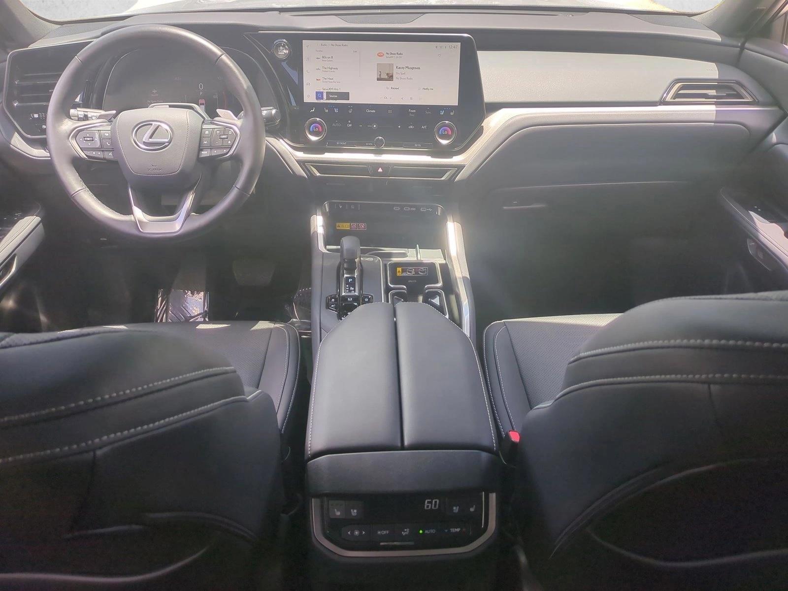 Thumbnail: 2025 Lexus TX - 4