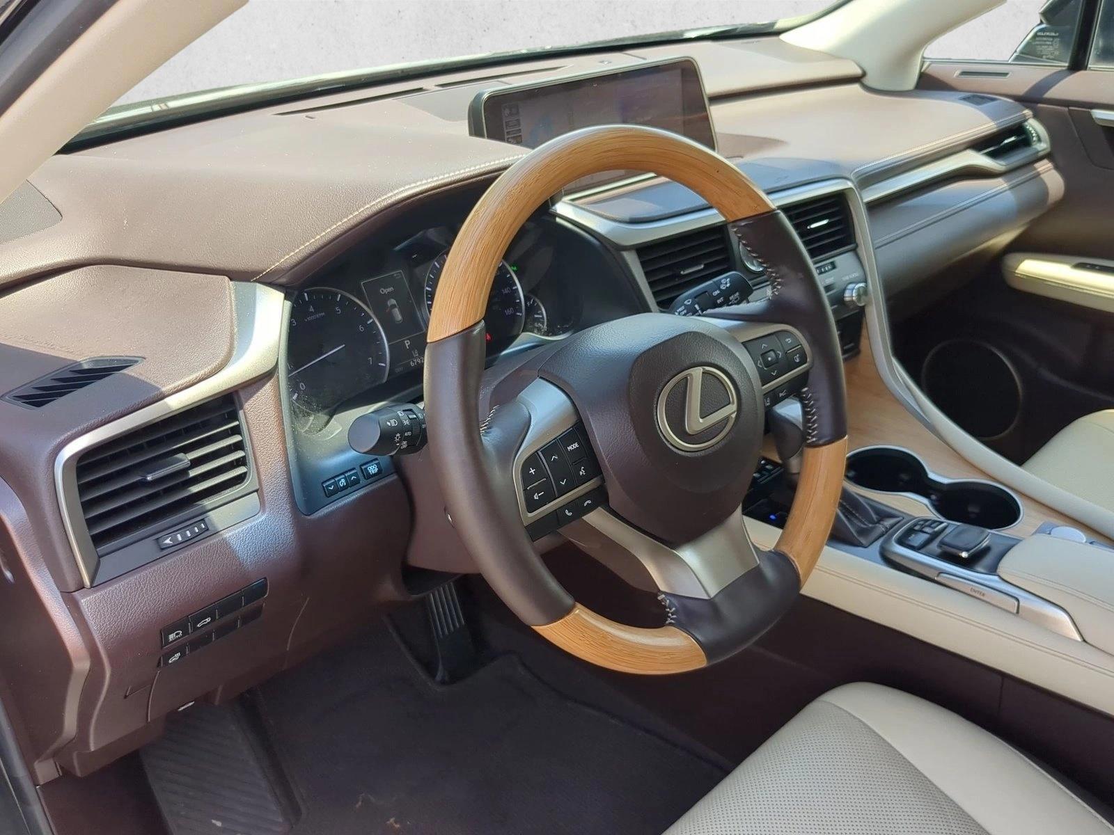 Thumbnail: 2019 Lexus RX - 3
