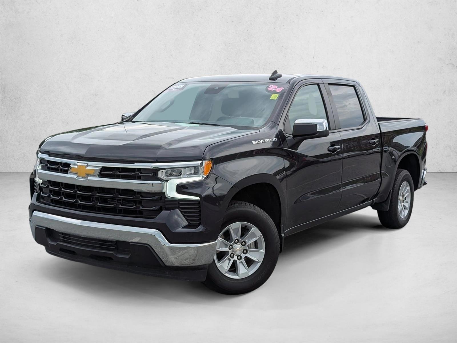 Thumbnail: 2024 Chevrolet Silverado 1500 - 1
