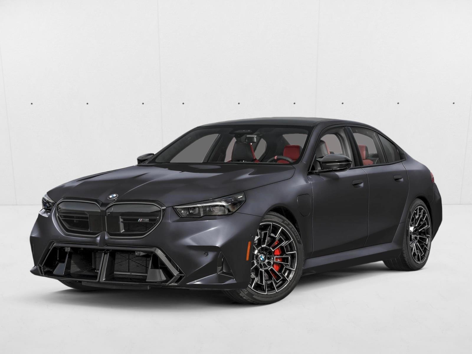 Thumbnail: 2027 BMW M5 - 1