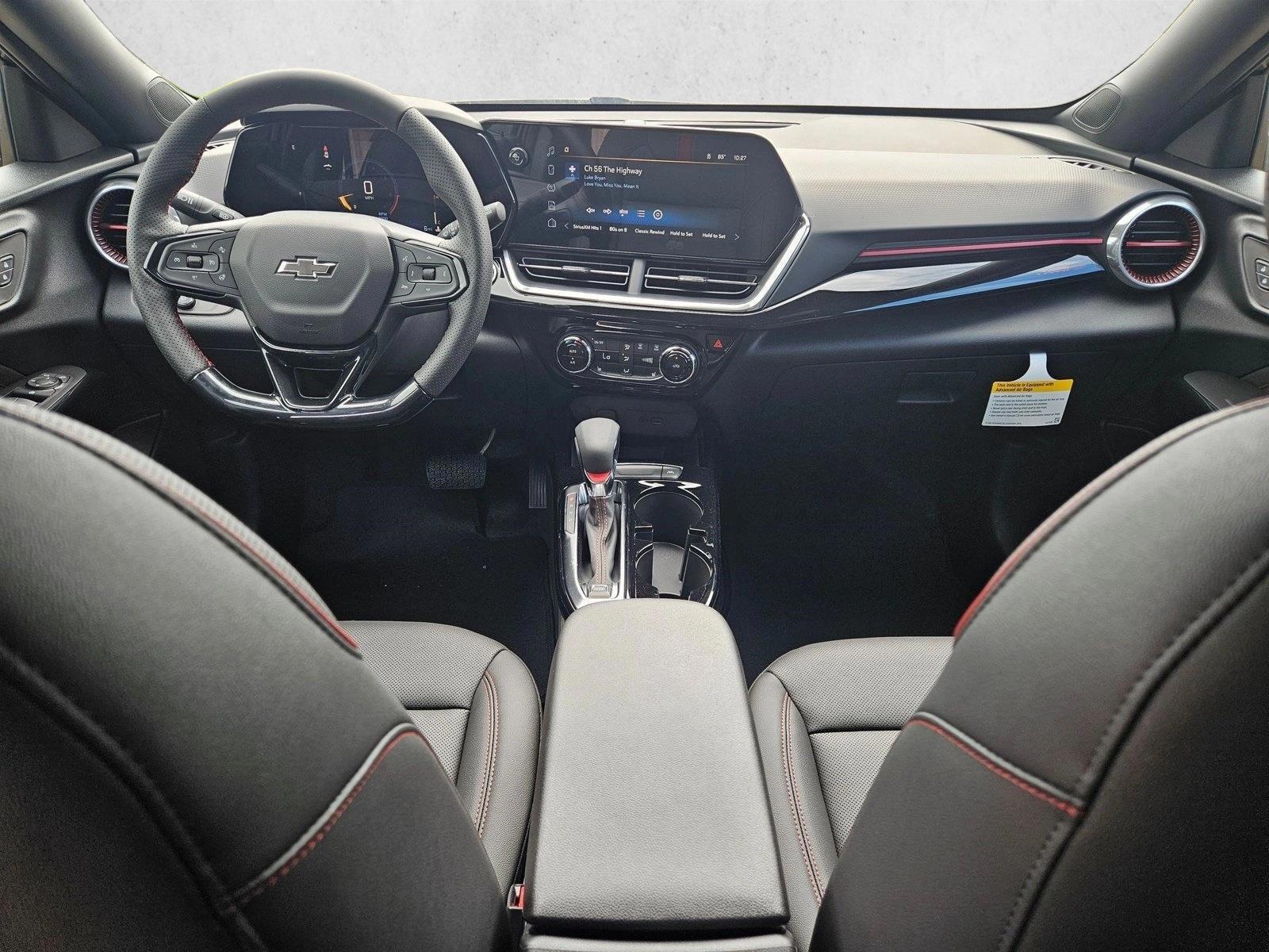 Thumbnail: 2026 Chevrolet Trax - 3