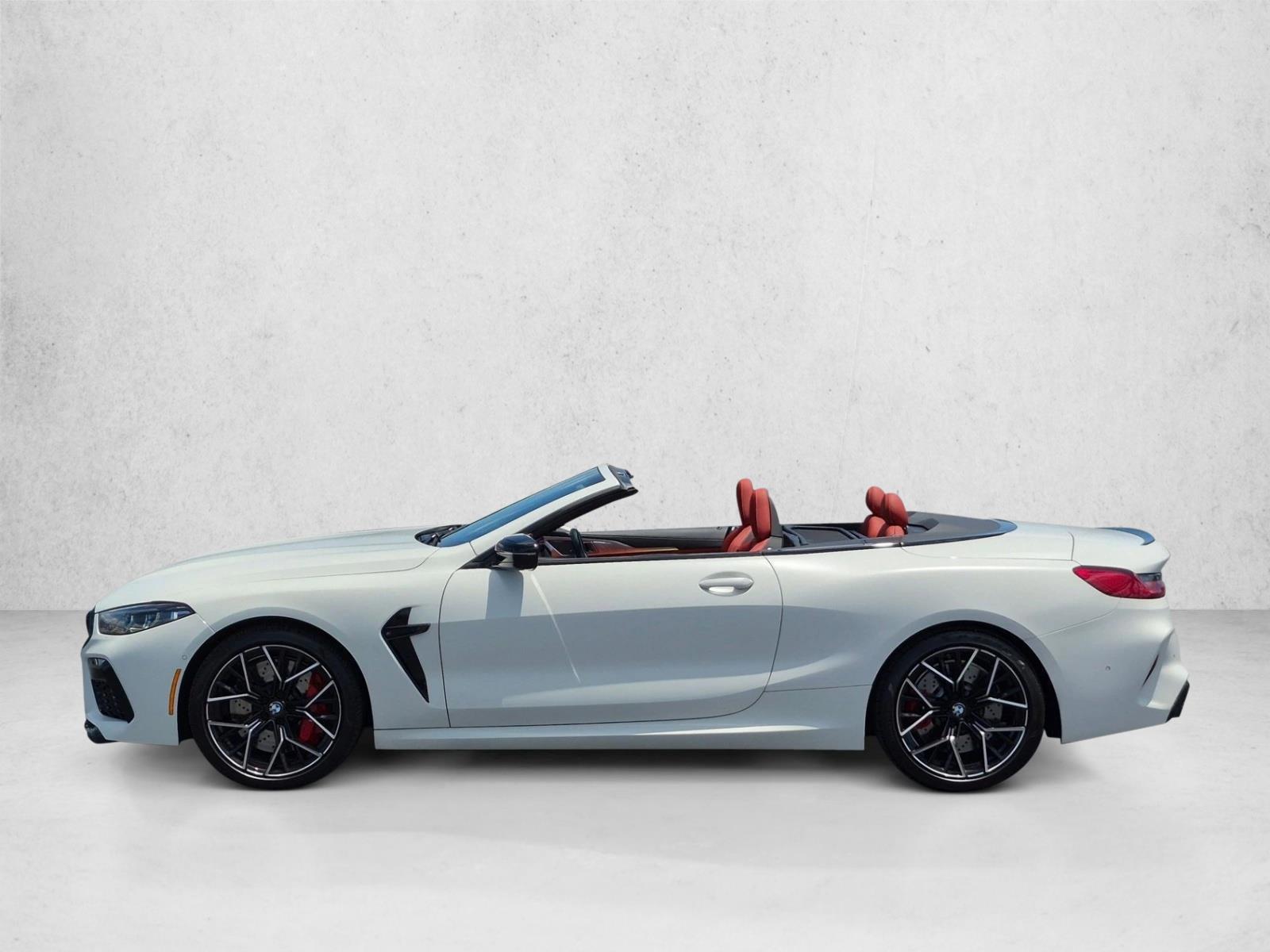 Thumbnail: 2023 BMW M8 - 2
