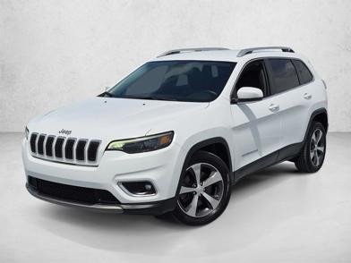 2019 Jeep Cherokee Limited Edition -
                  Pembroke Pines, FL