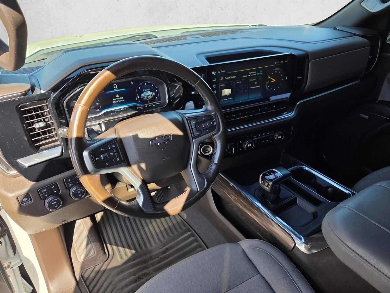 Thumbnail: 2023 Chevrolet Silverado 1500 - 3