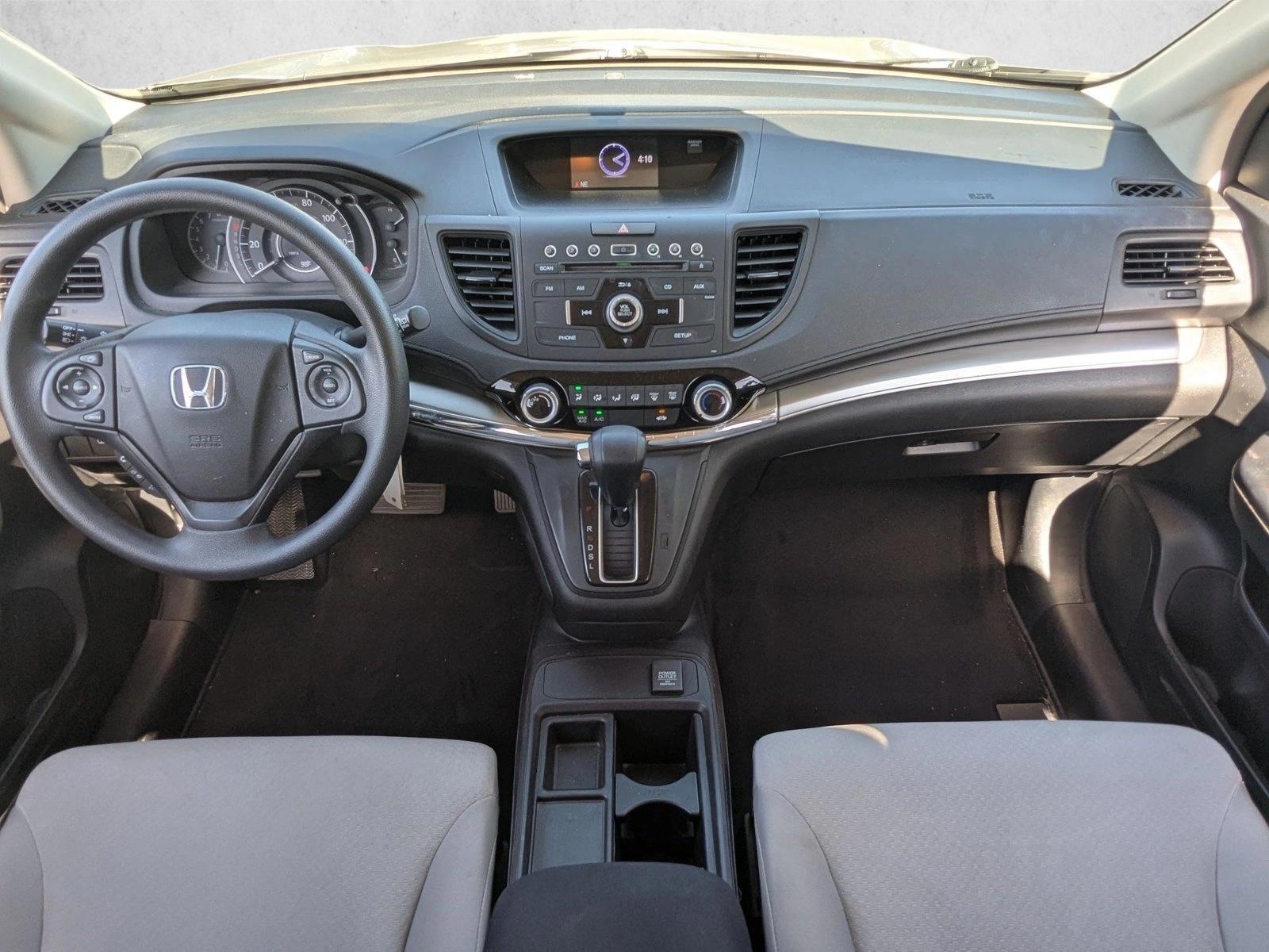 Thumbnail: 2016 Honda CR-V - 4