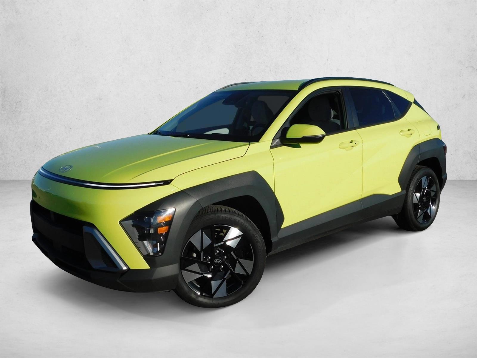 2024 Hyundai Kona