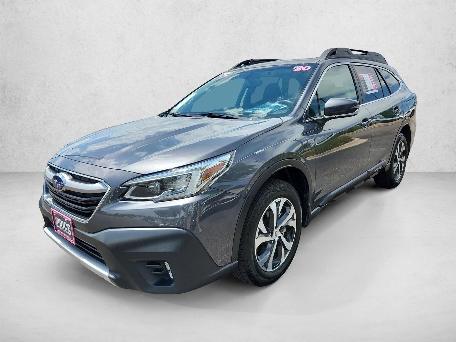 Thumbnail: 2020 Subaru Outback - 1