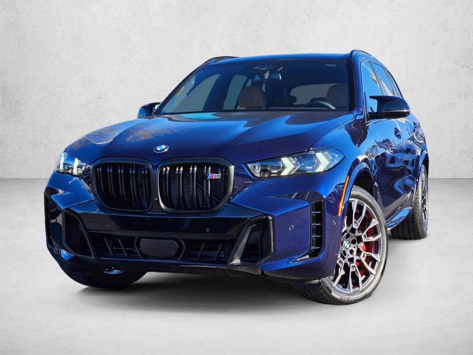 Thumbnail: 2026 BMW X5 - 1