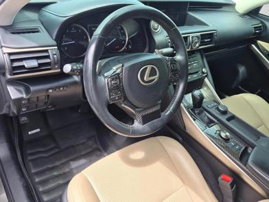 2018 Lexus IS
