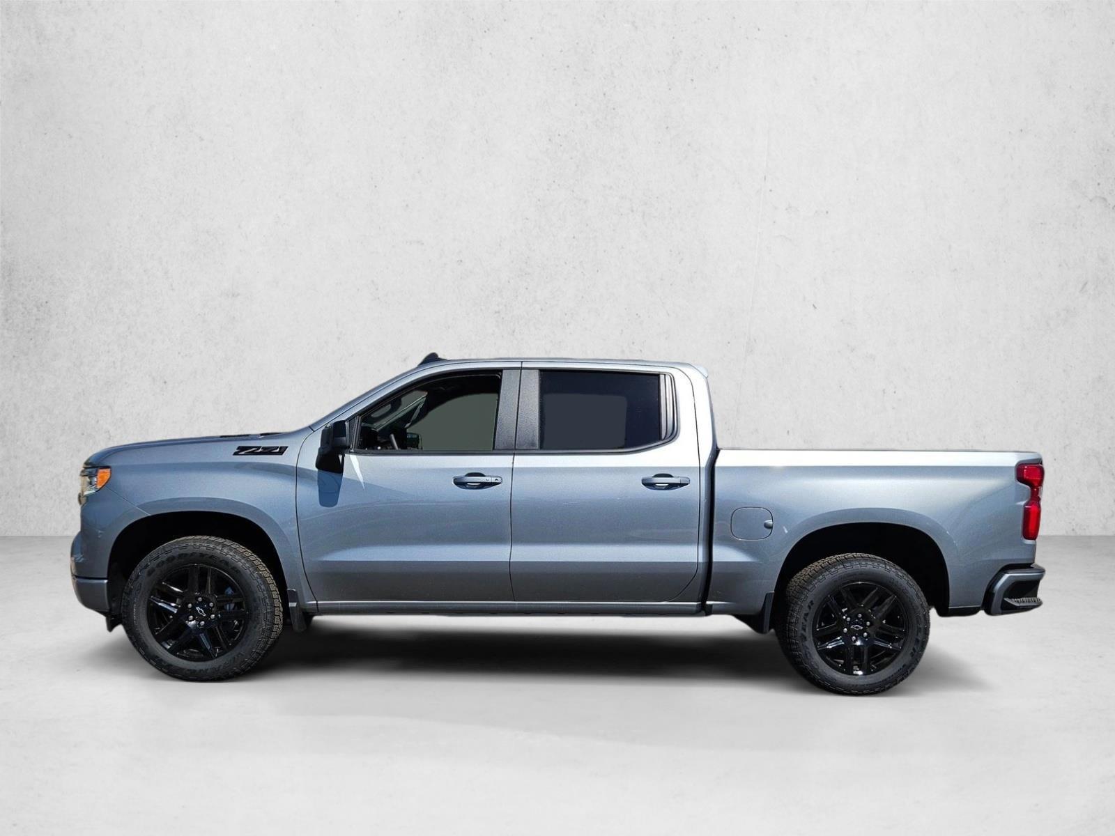 Thumbnail: 2026 Chevrolet Silverado 1500 - 2