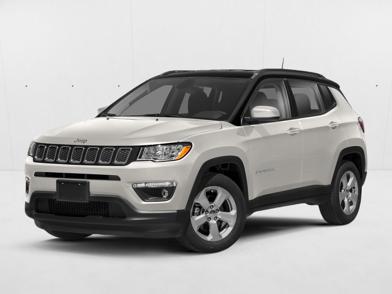 2018 Jeep Compass Limited -
                  Golden, CO