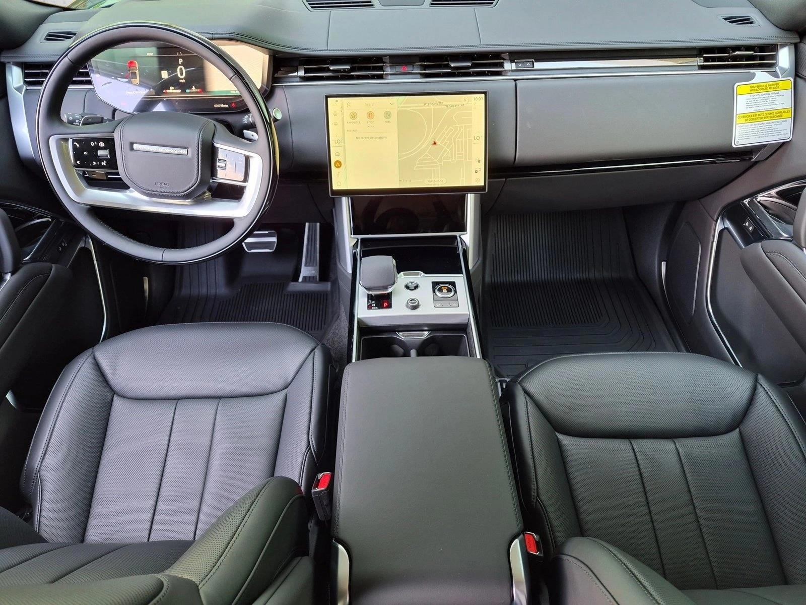 Thumbnail: 2027 Land Rover Range Rover - 4