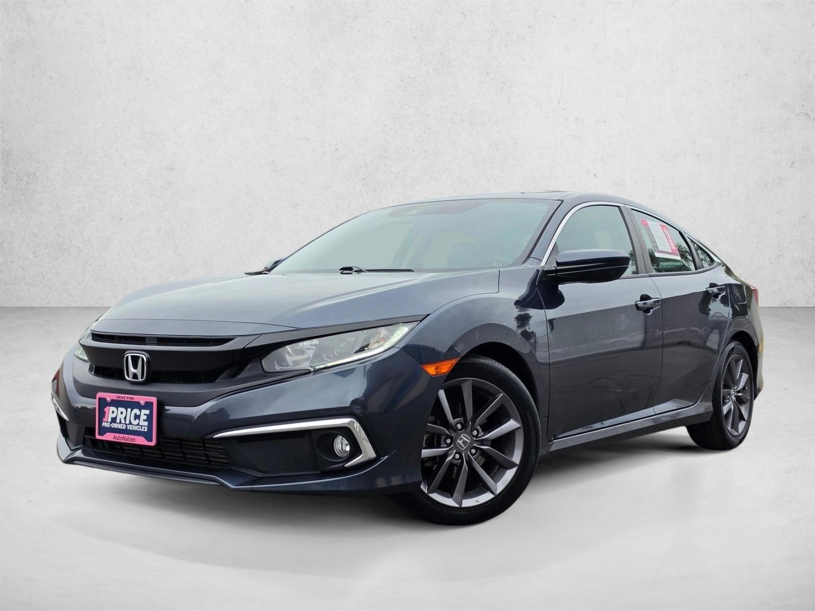 2020 Honda Civic
