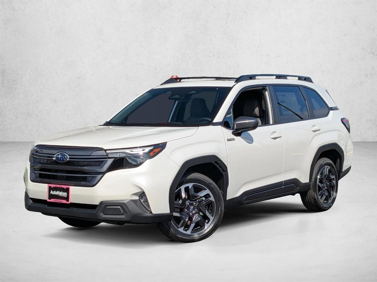 Thumbnail: 2026 Subaru Forester - 1