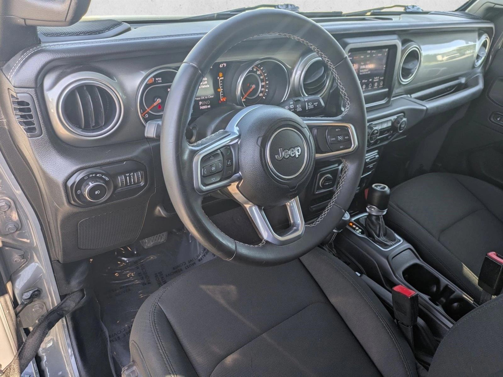 Thumbnail: 2019 Jeep Wrangler - 3
