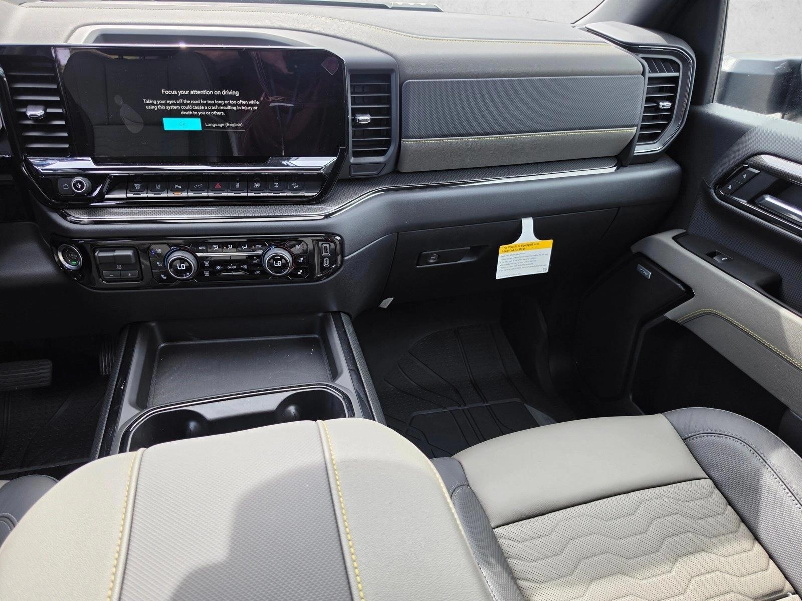 Thumbnail: 2026 Chevrolet Silverado 2500 - 5