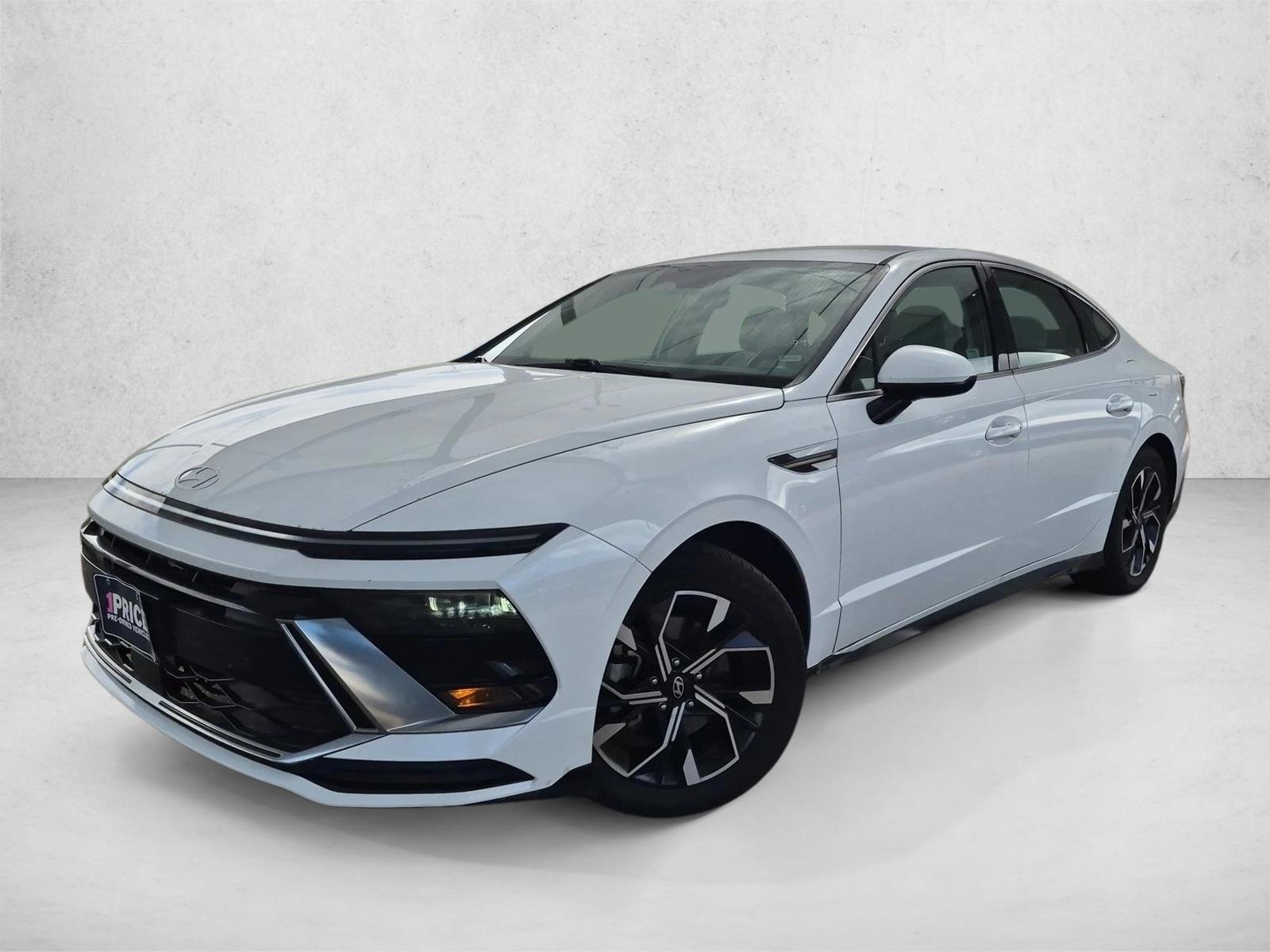 2025 Hyundai Sonata