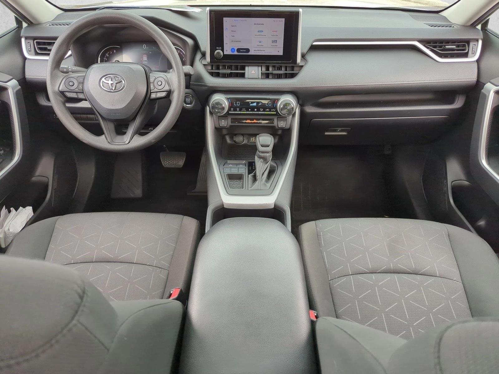 Thumbnail: 2024 Toyota RAV4 - 4