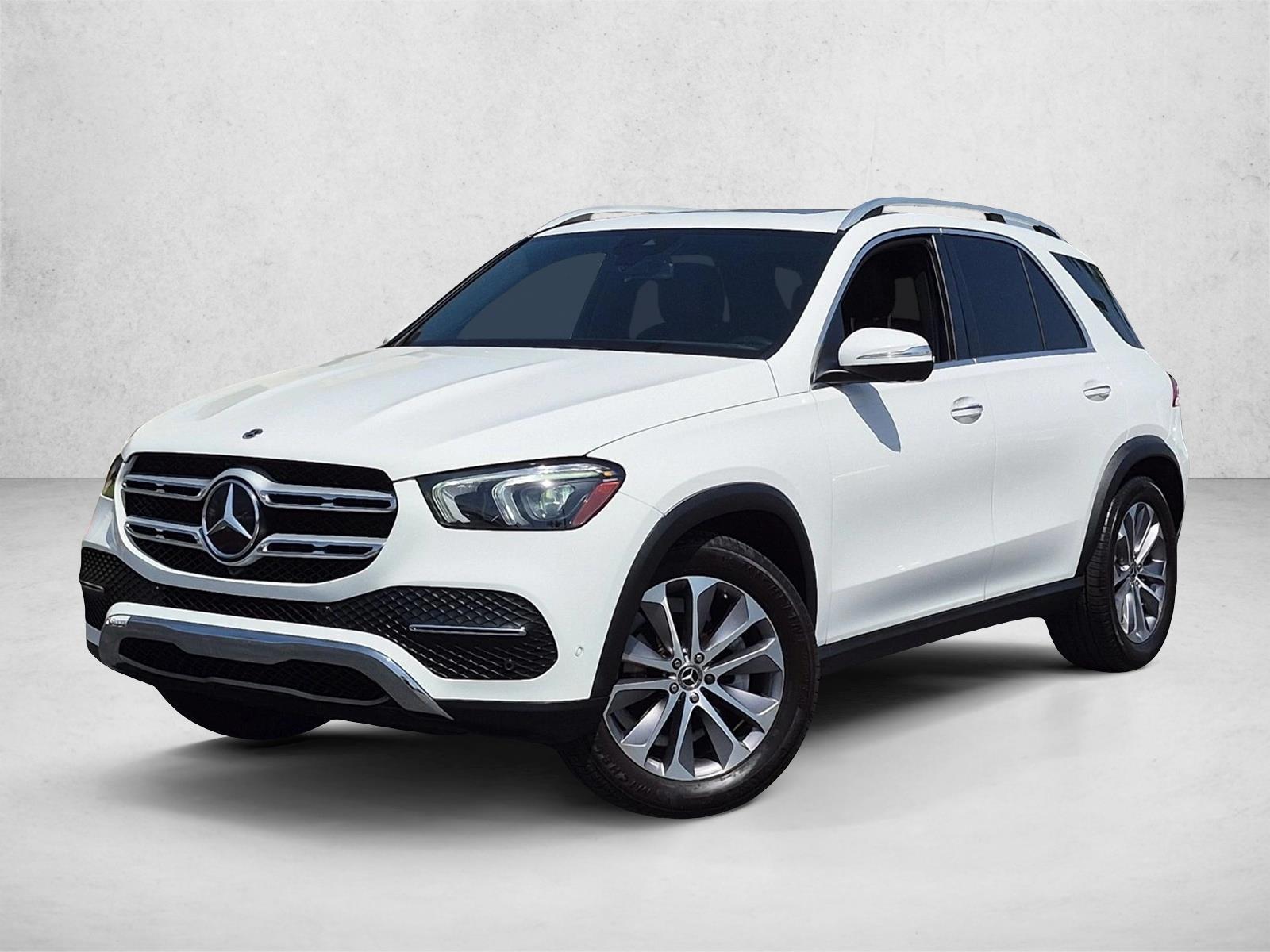 2022 Mercedes-Benz GLE