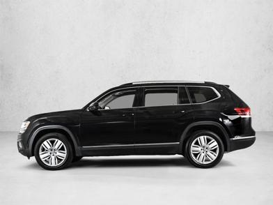 2019 Volkswagen Atlas