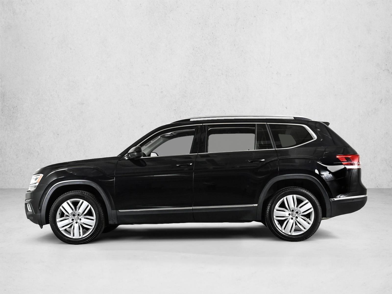 Thumbnail: 2019 Volkswagen Atlas - 2