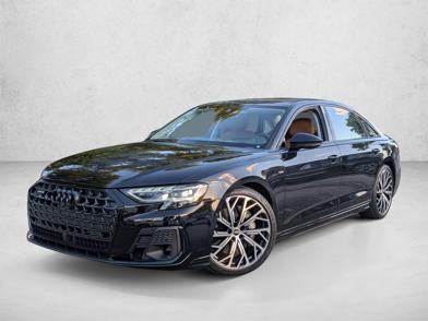 2024 Audi A8  -
                  Pompano Beach, FL