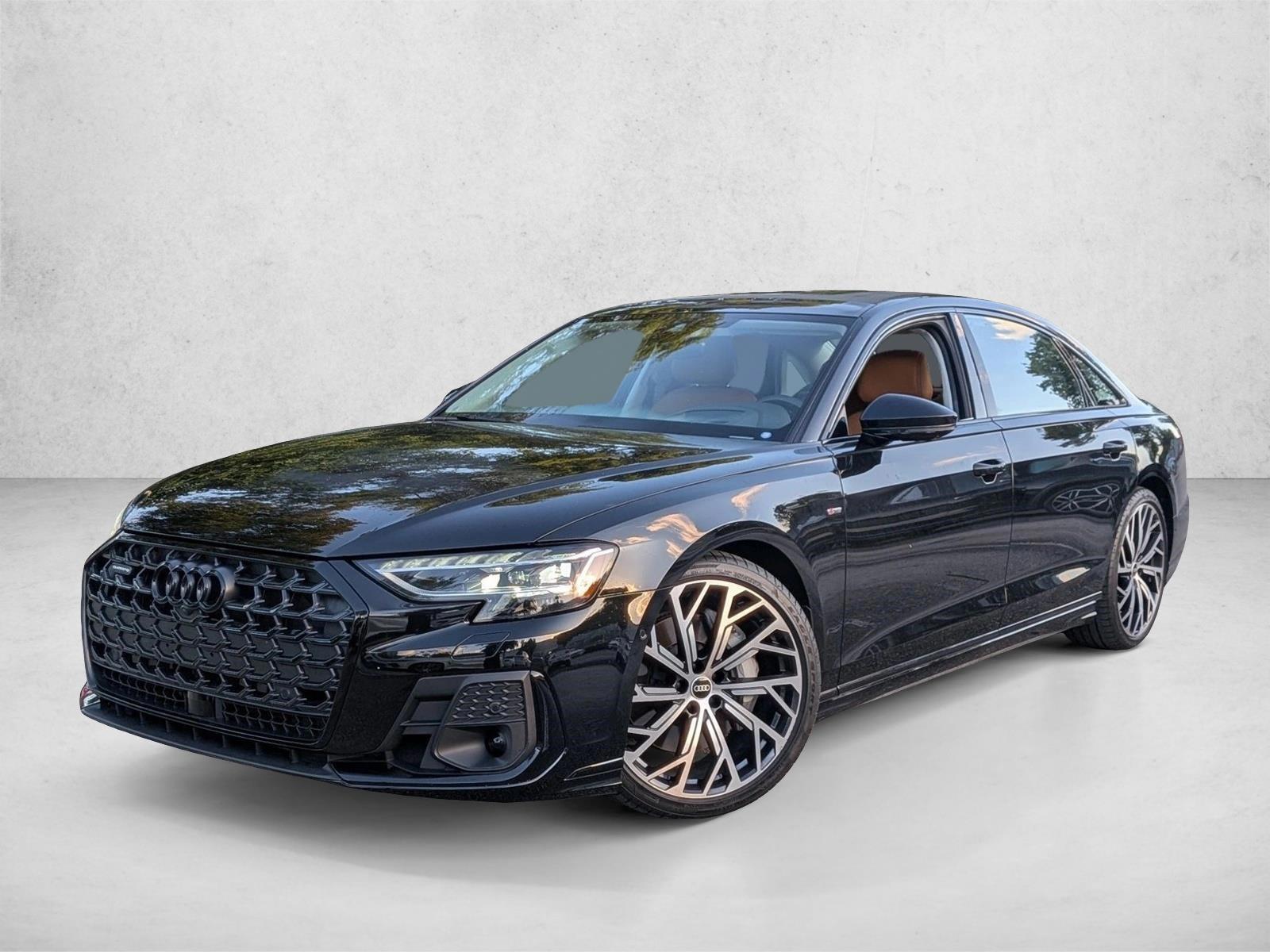Thumbnail: 2024 Audi A8 - 1