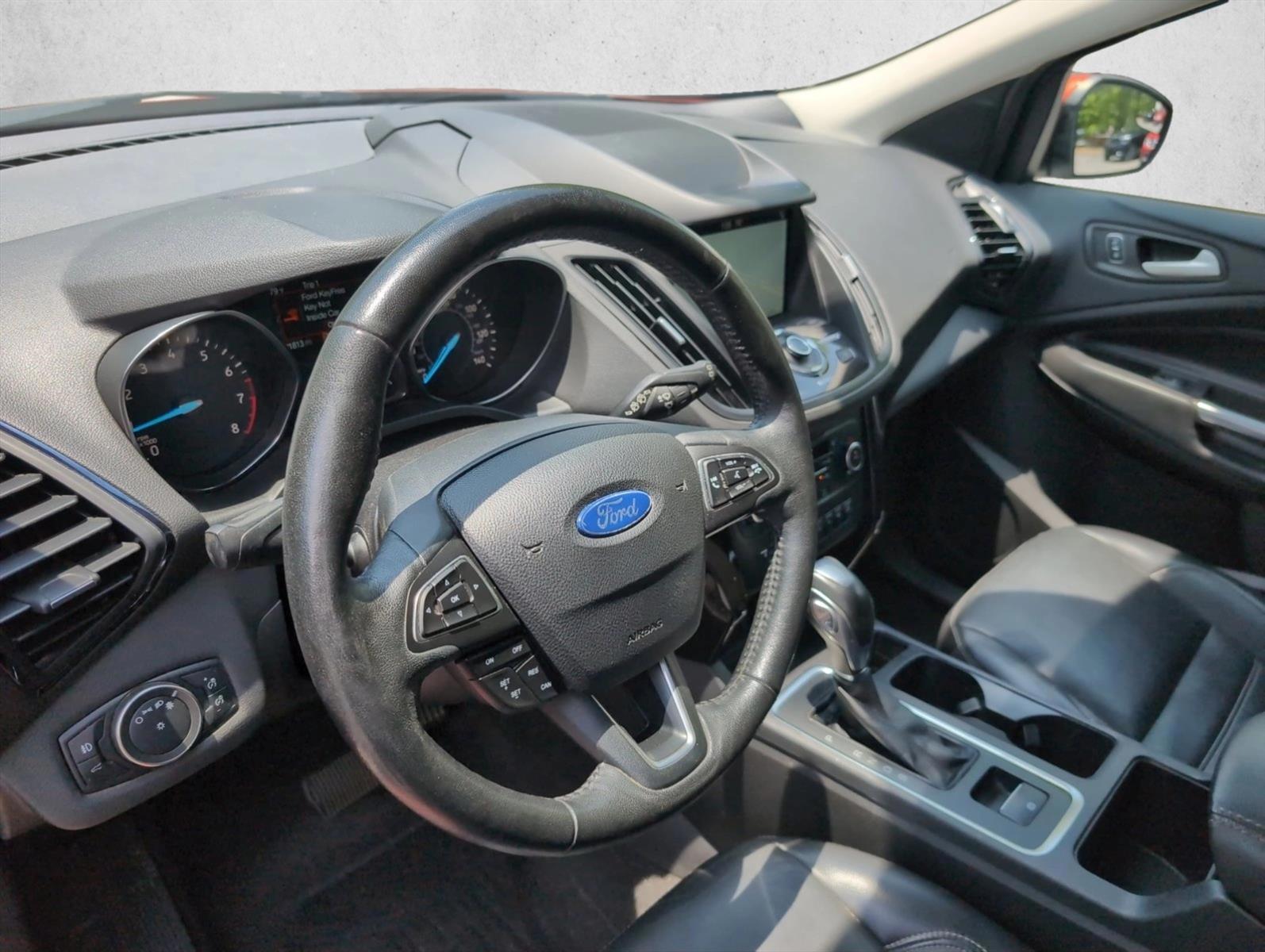 Thumbnail: 2019 Ford Escape - 2