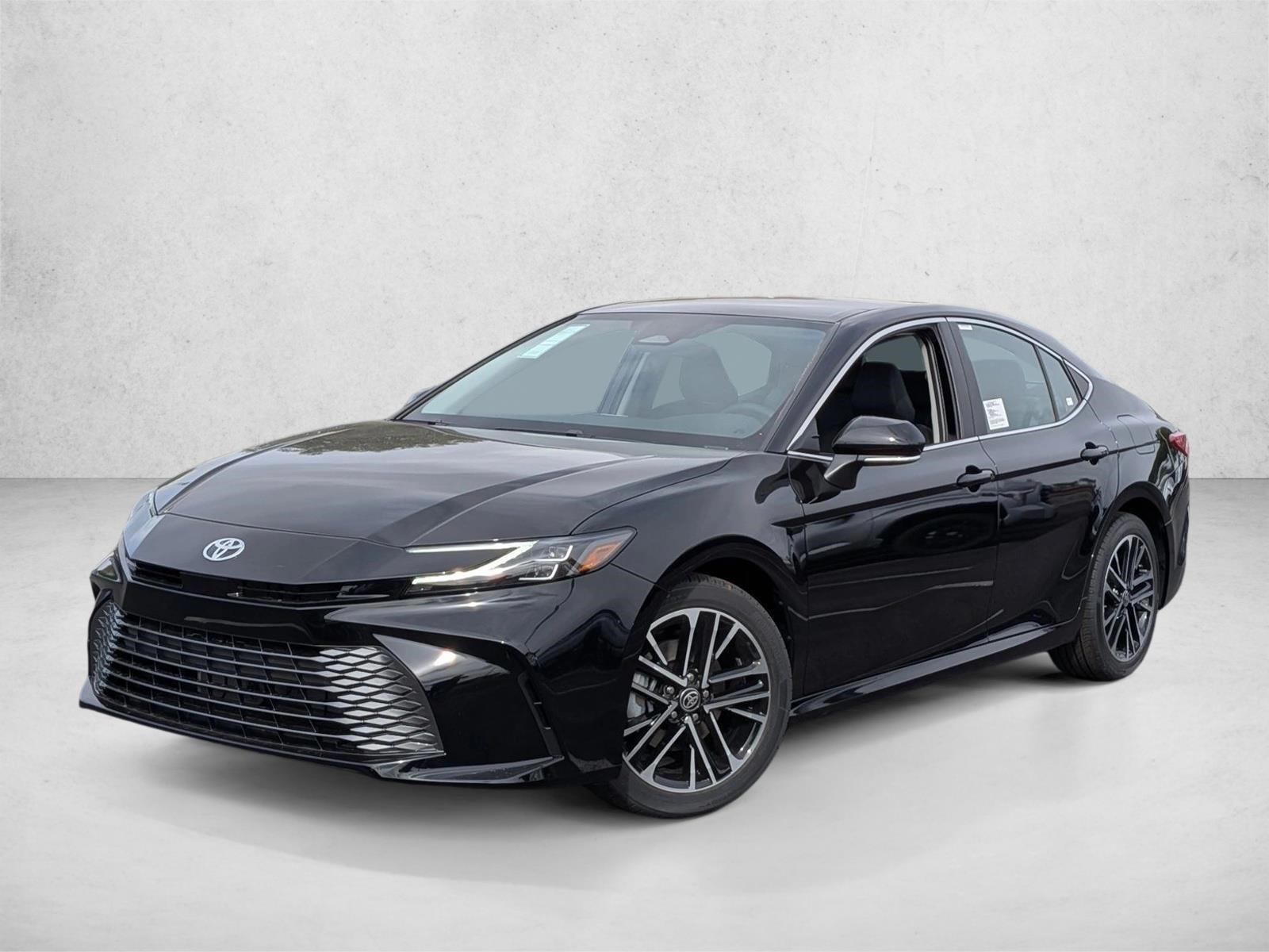 Thumbnail: 2026 Toyota Camry - 1