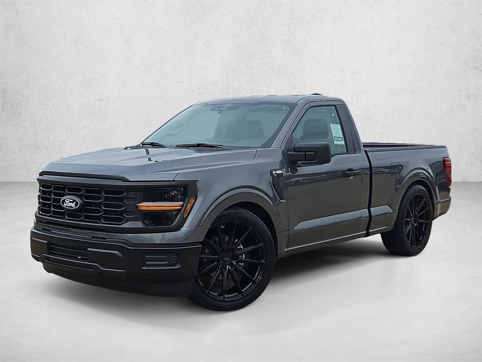 Thumbnail: 2026 Ford F-150 - 1