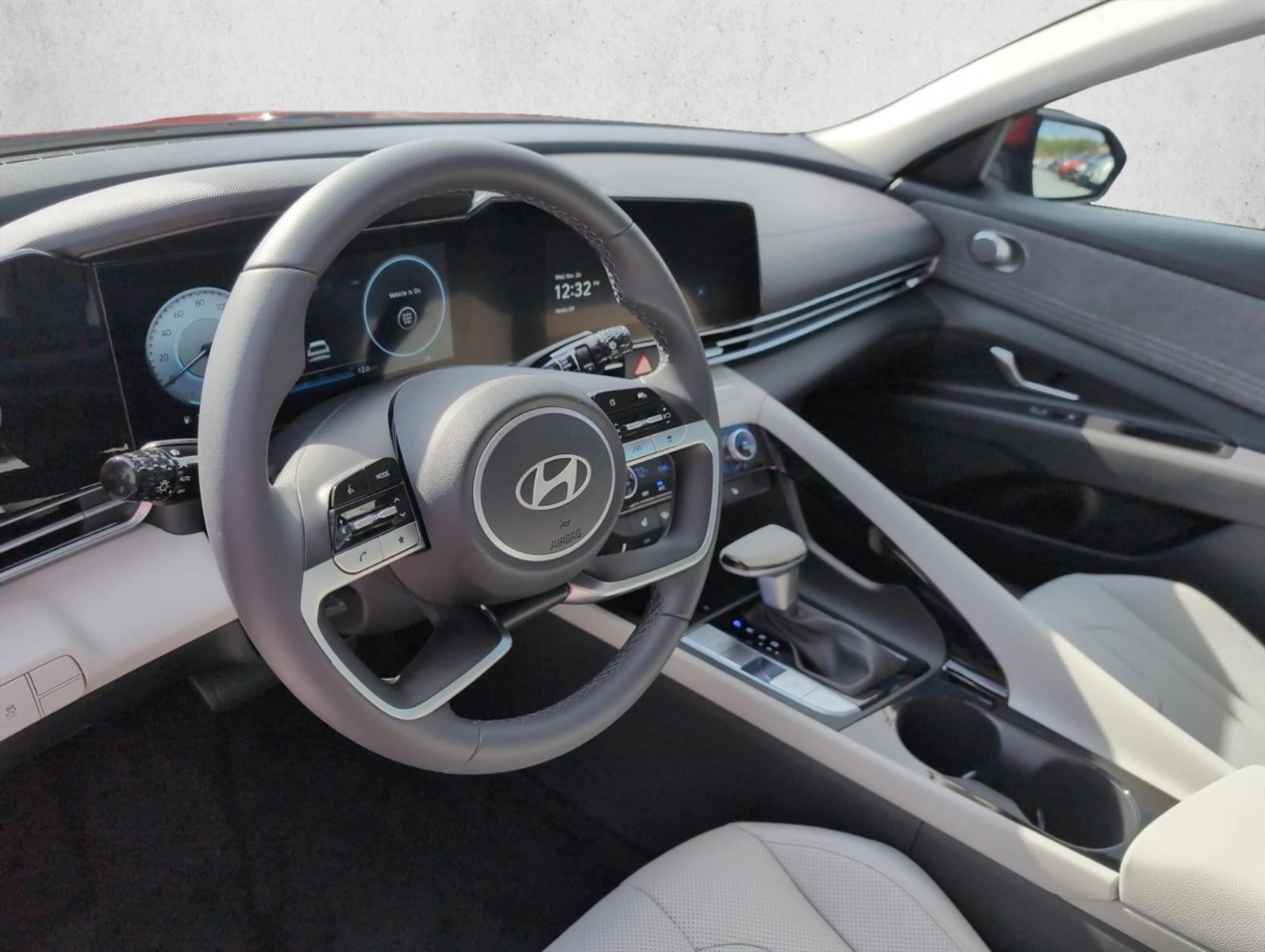 Thumbnail: 2026 Hyundai Elantra - 3
