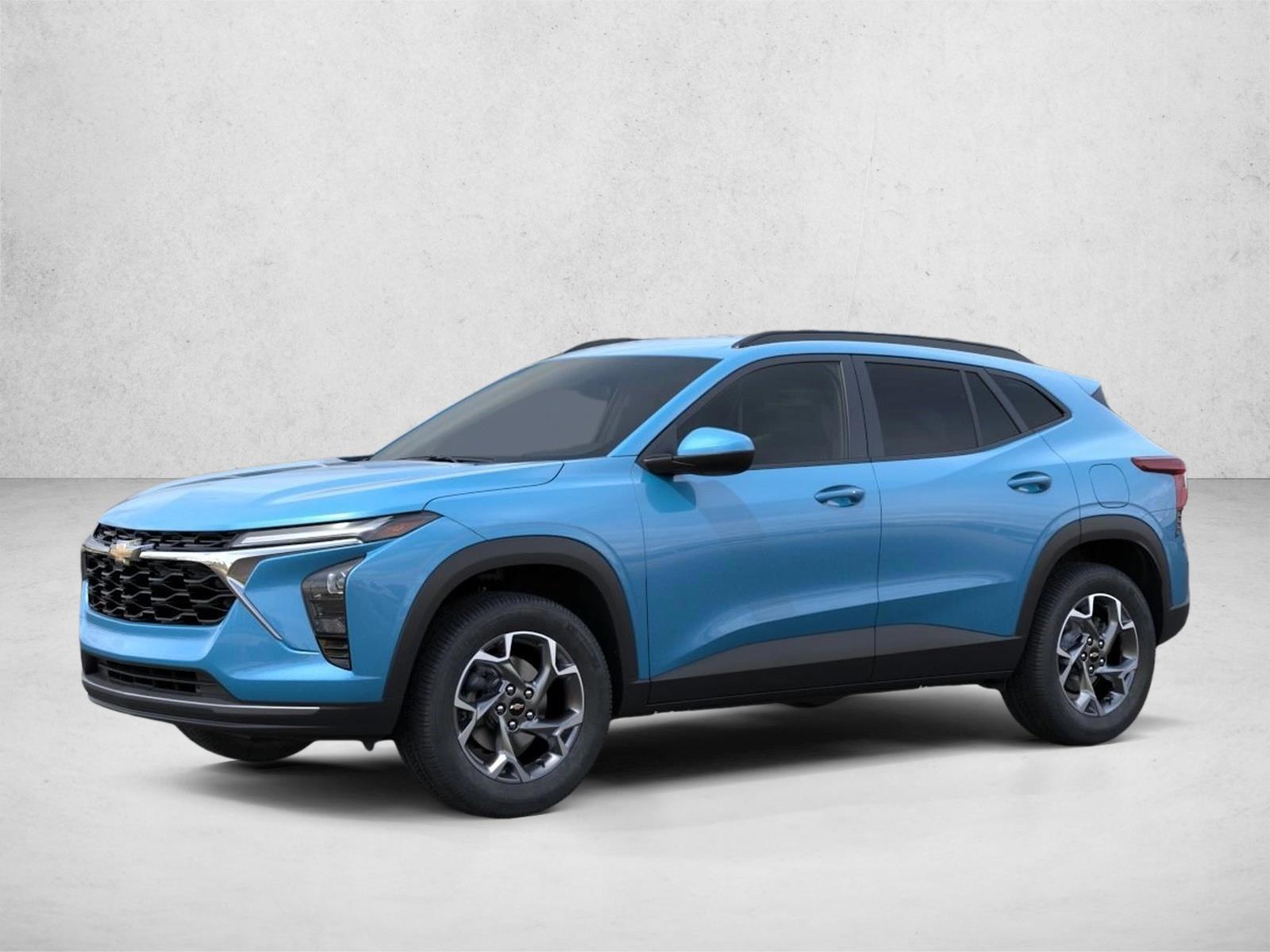 Thumbnail: 2026 Chevrolet Trax - 2