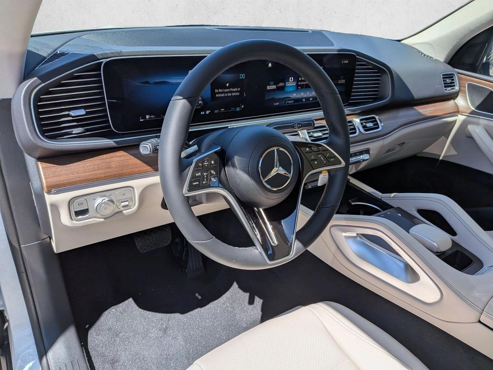 Thumbnail: 2026 Mercedes-Benz GLE - 3