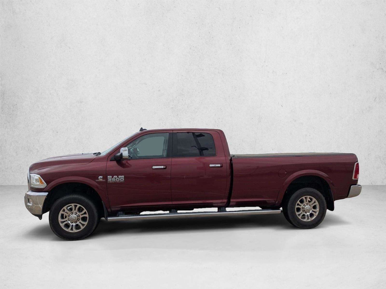 Thumbnail: 2017 RAM 3500 - 2
