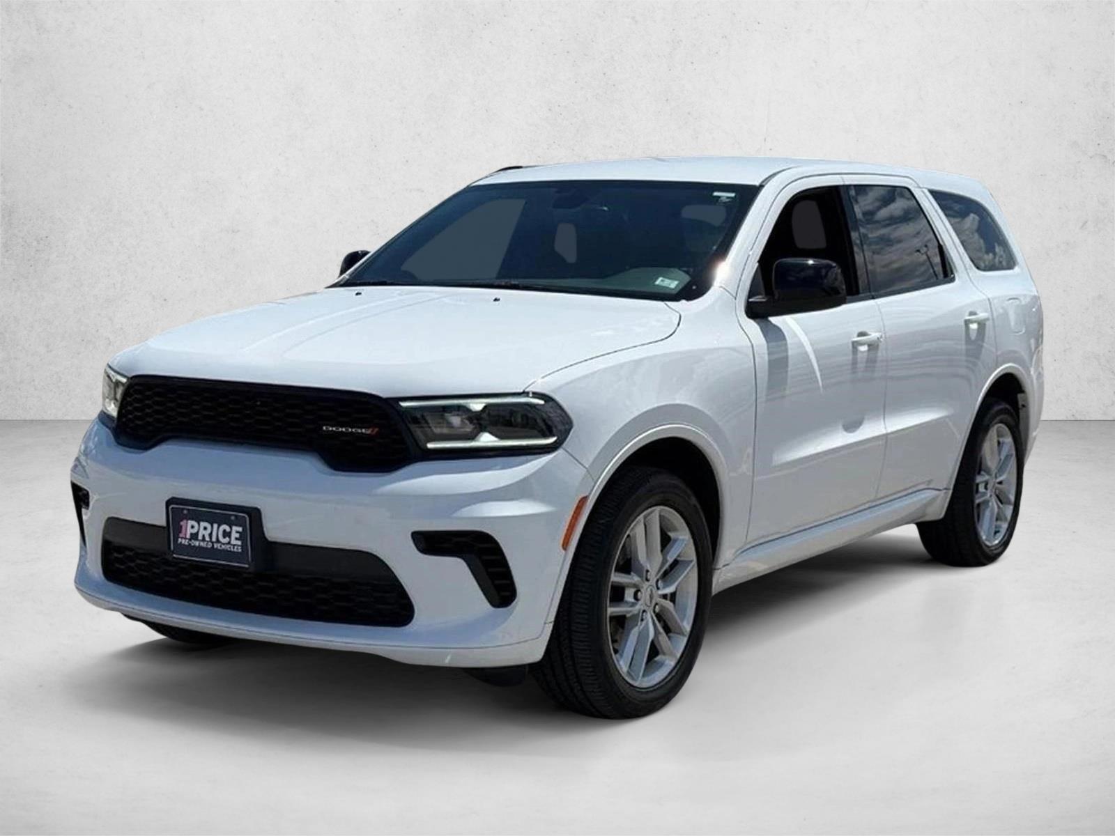 2026 Dodge Durango GT AWD's photo