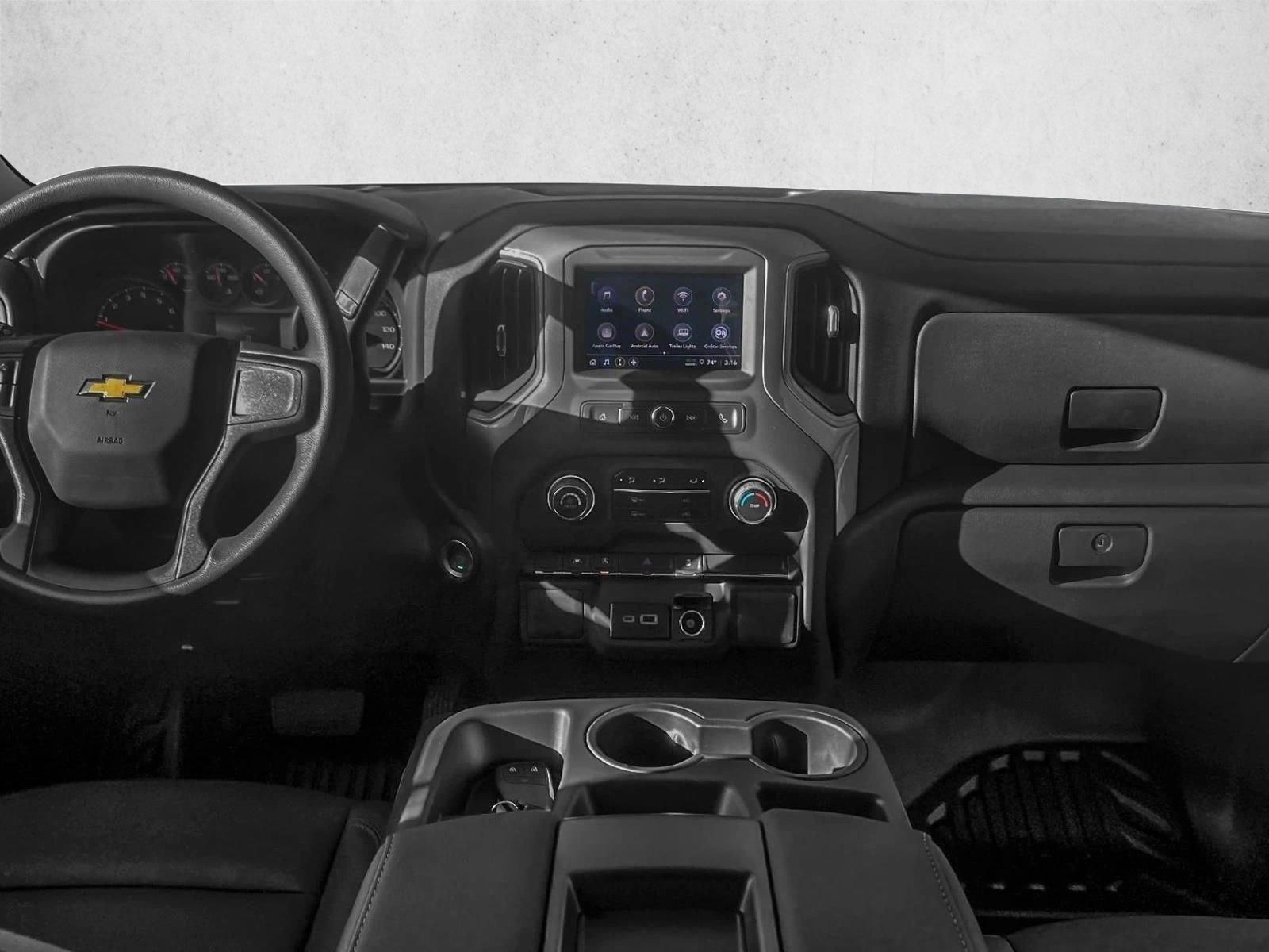 Thumbnail: 2026 Chevrolet Silverado 1500 - 4