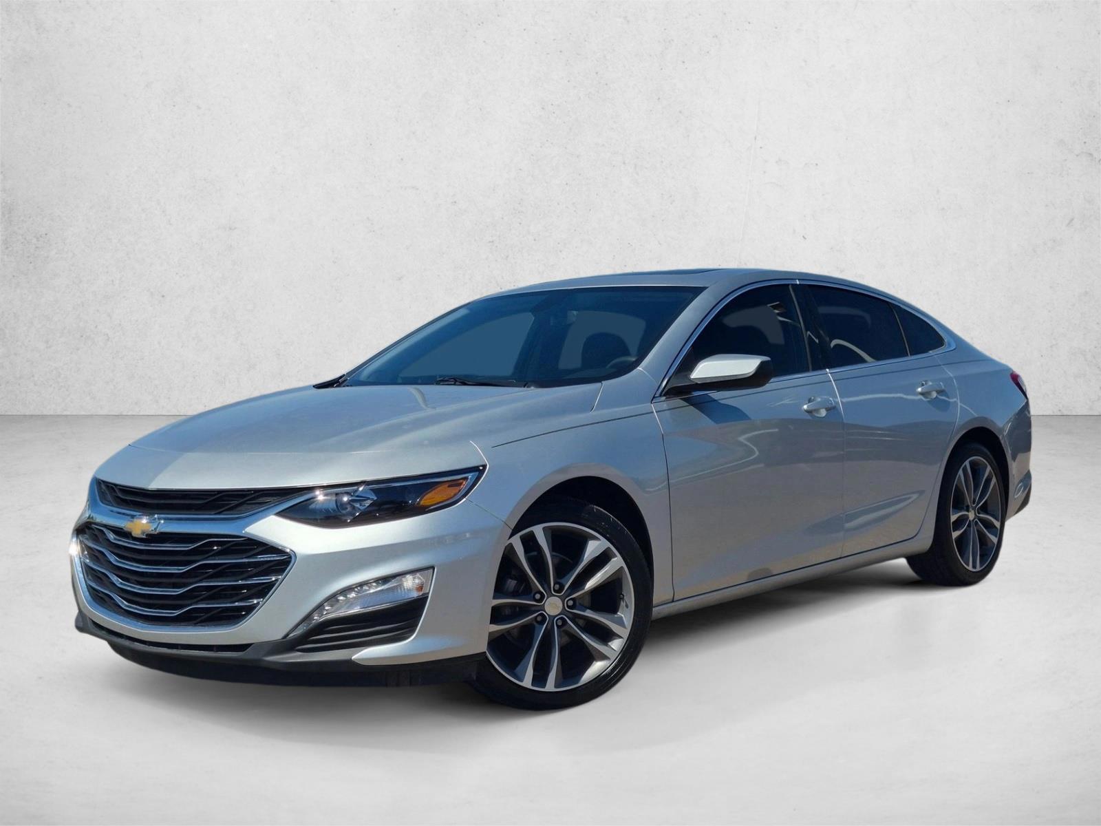 Thumbnail: 2021 Chevrolet Malibu - 1