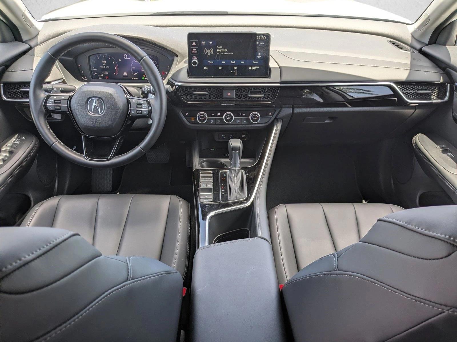 Thumbnail: 2025 Acura ADX - 3