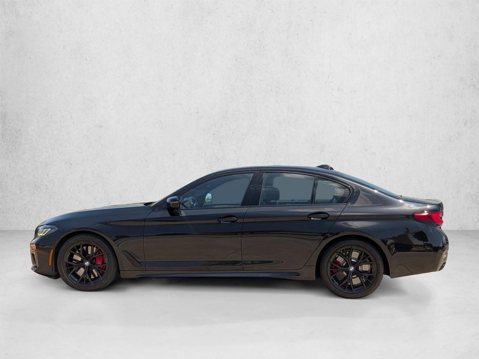 Thumbnail: 2023 BMW 5 Series - 2