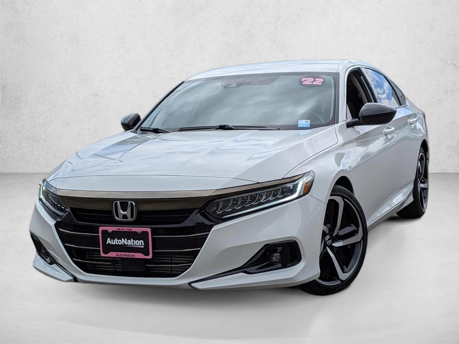Thumbnail: 2022 Honda Accord - 1