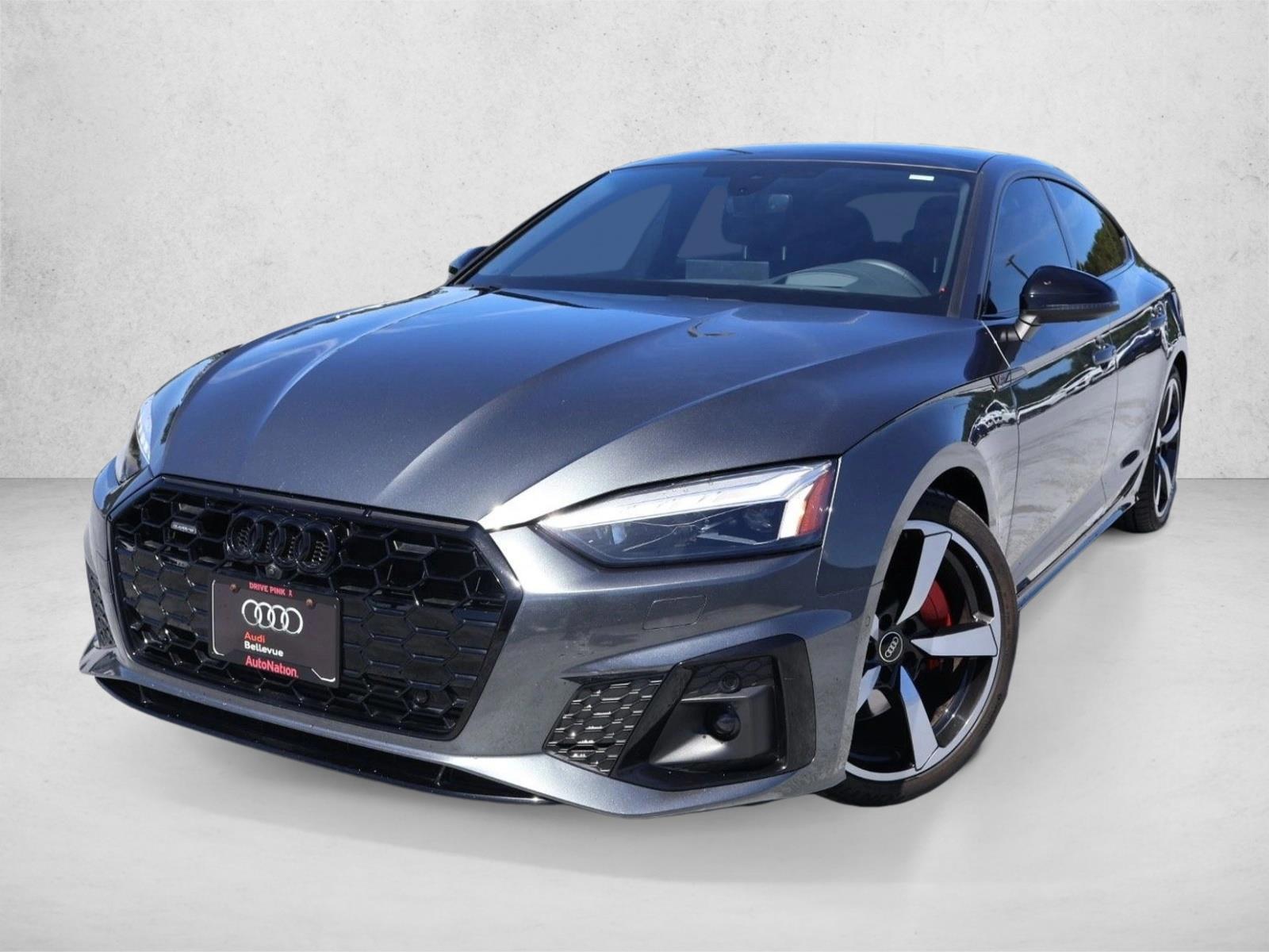 Thumbnail: 2023 Audi A5 - 2