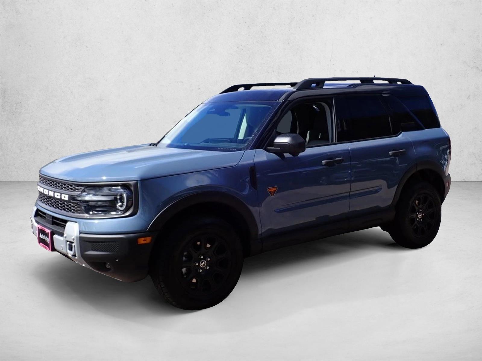 Thumbnail: 2026 Ford Bronco Sport - 1