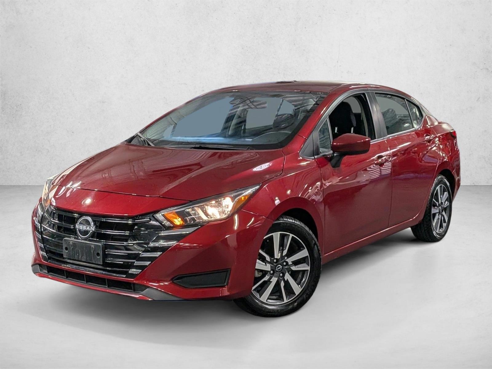 Thumbnail: 2024 Nissan Versa - 1